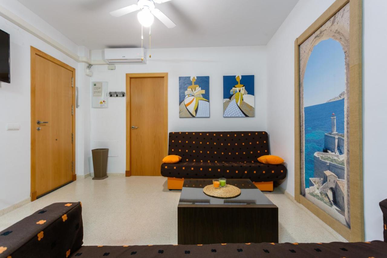 Puerta San Felix Free Parking By Cadiz4Rentals Экстерьер фото