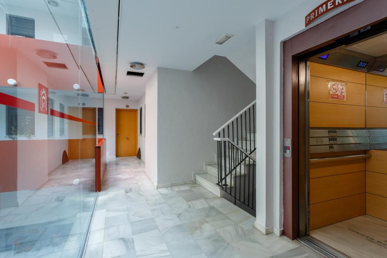 Puerta San Felix Free Parking By Cadiz4Rentals Экстерьер фото