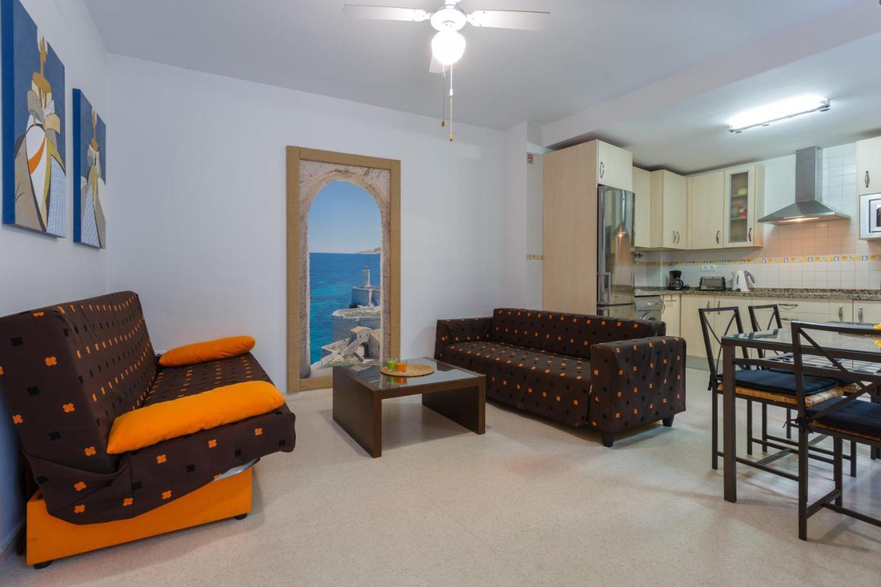 Puerta San Felix Free Parking By Cadiz4Rentals Экстерьер фото