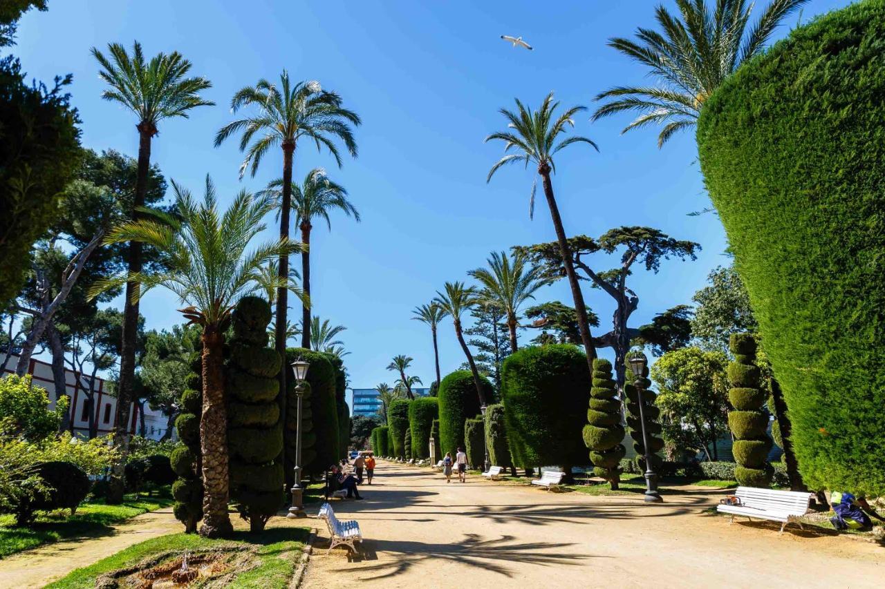 Puerta San Felix Free Parking By Cadiz4Rentals Экстерьер фото