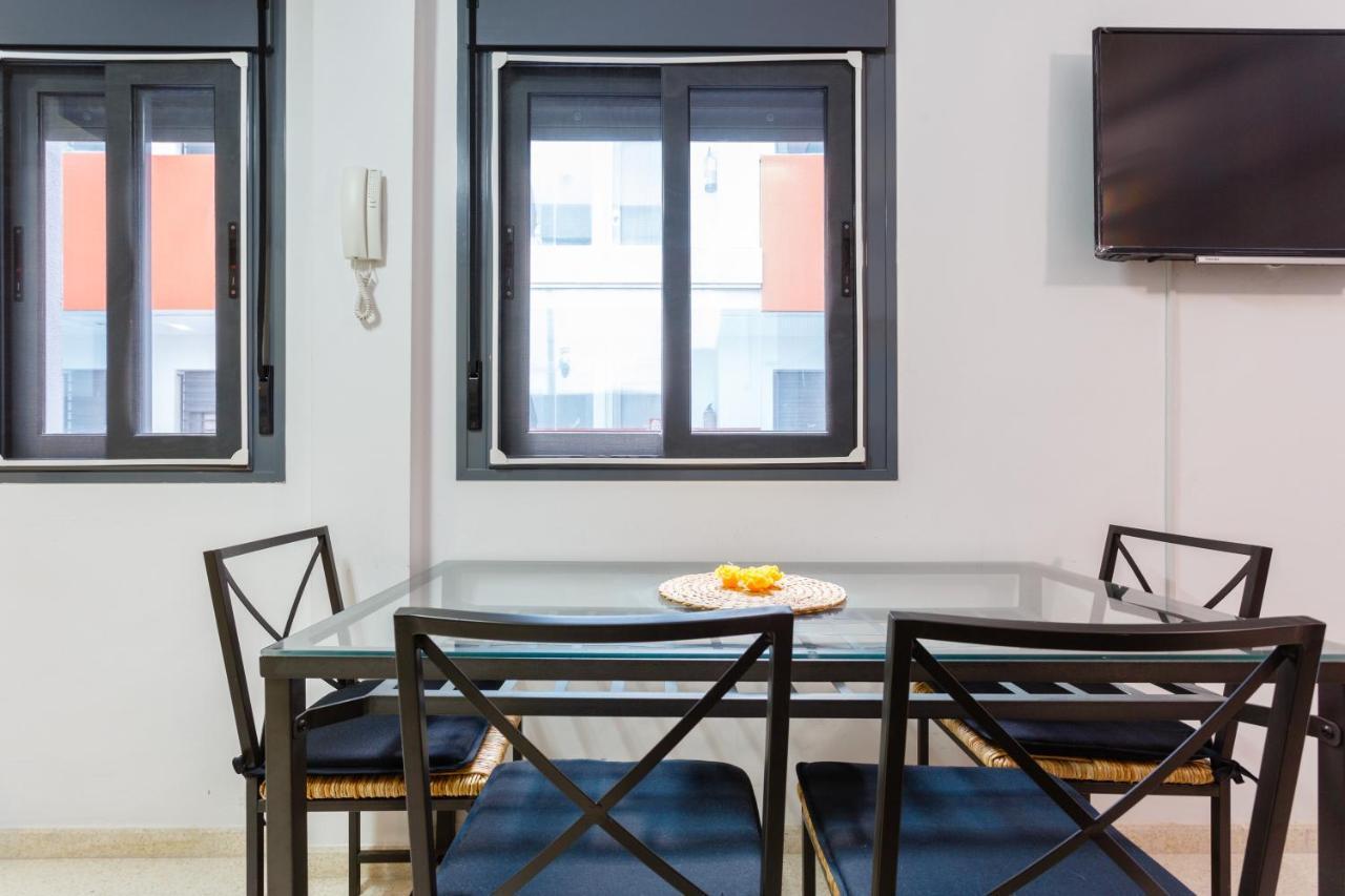 Puerta San Felix Free Parking By Cadiz4Rentals Экстерьер фото