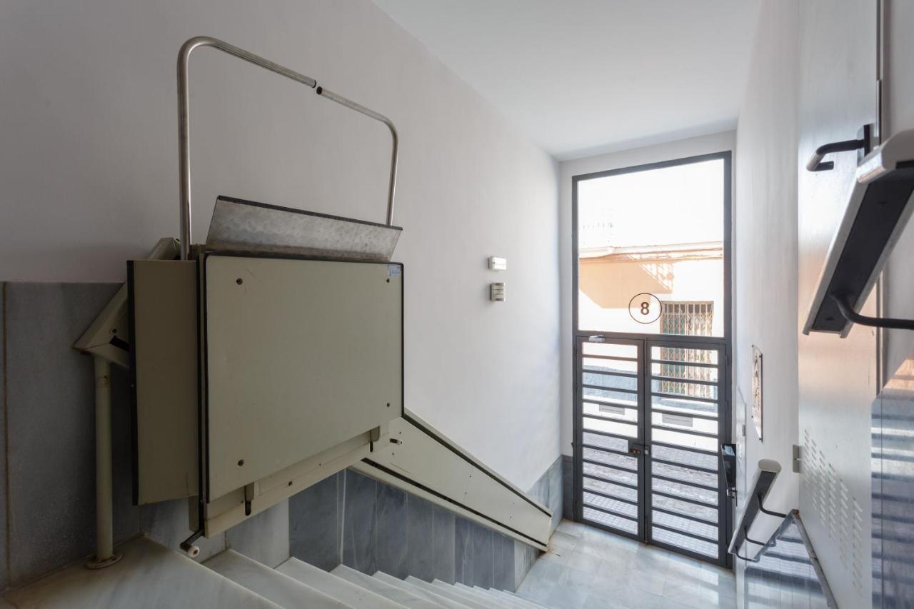 Puerta San Felix Free Parking By Cadiz4Rentals Экстерьер фото