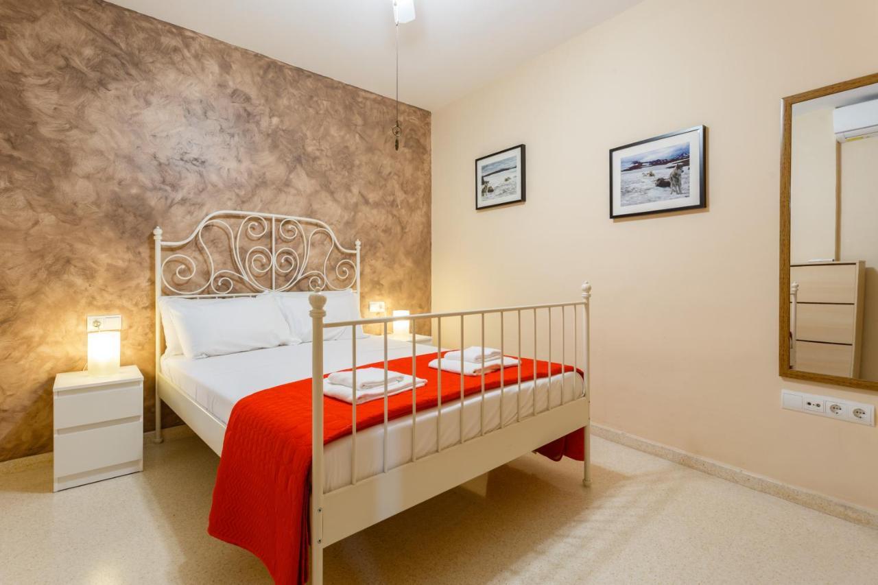 Puerta San Felix Free Parking By Cadiz4Rentals Экстерьер фото