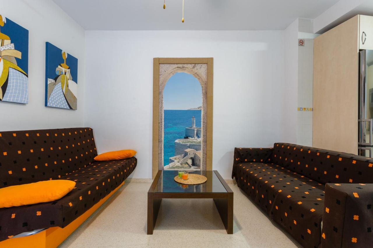 Puerta San Felix Free Parking By Cadiz4Rentals Экстерьер фото