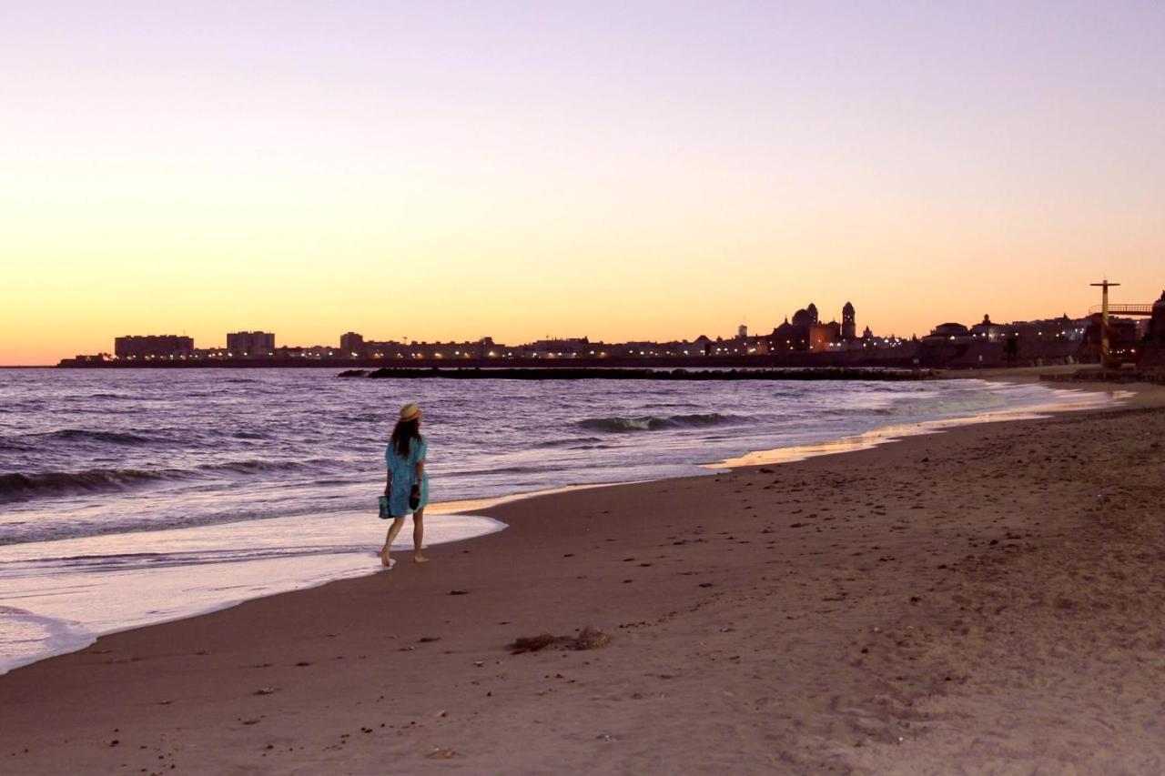 Puerta San Felix Free Parking By Cadiz4Rentals Экстерьер фото