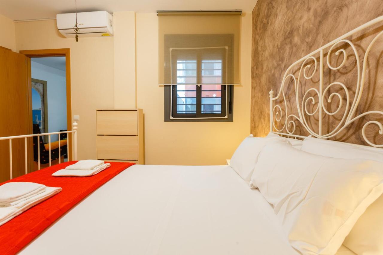 Puerta San Felix Free Parking By Cadiz4Rentals Экстерьер фото