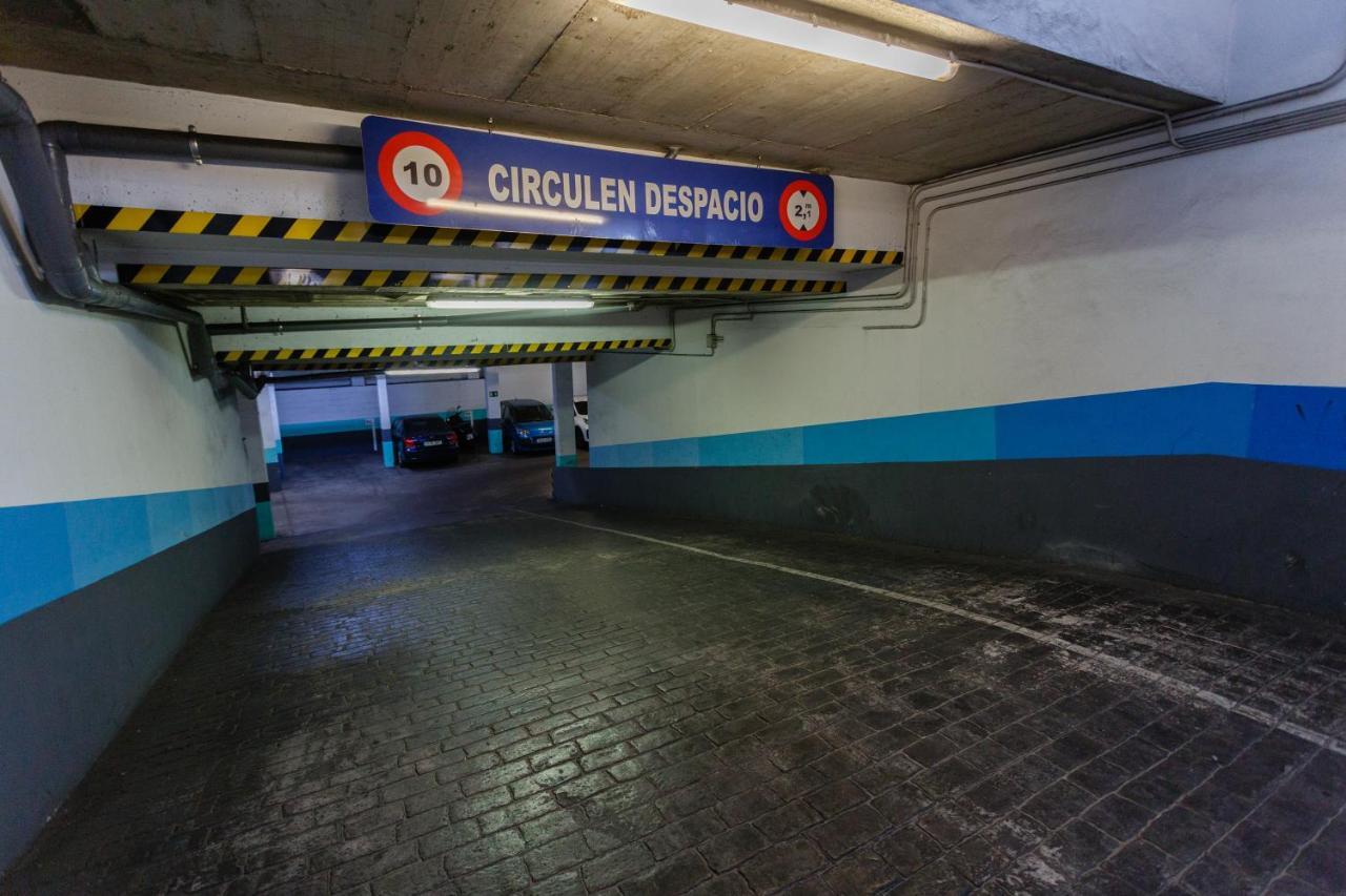 Puerta San Felix Free Parking By Cadiz4Rentals Экстерьер фото