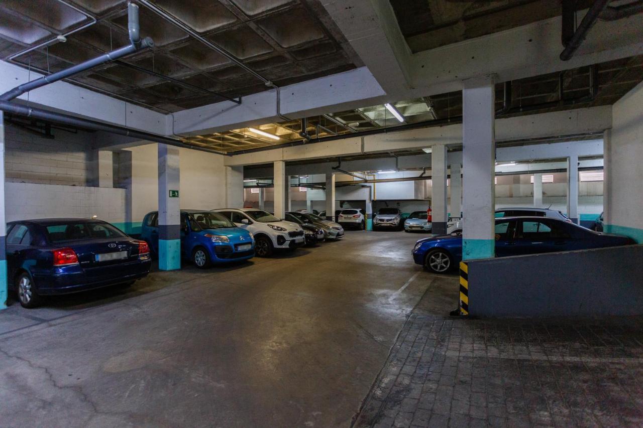 Puerta San Felix Free Parking By Cadiz4Rentals Экстерьер фото